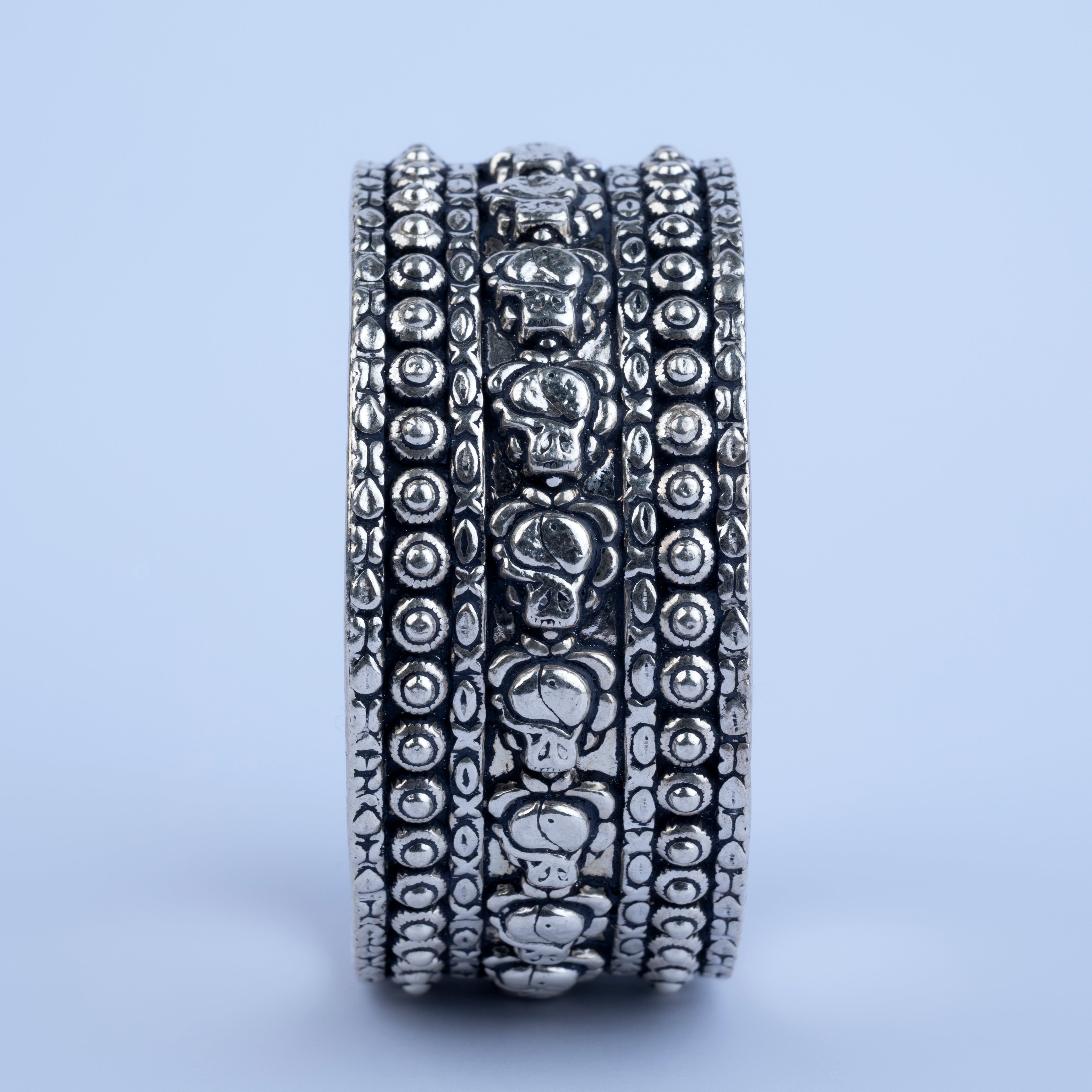 Antique Heavy Kada 925